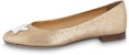 (W) Louis Vuitton Nina 'Emas' Sneakers 1ABGPG