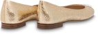 (W) Louis Vuitton Nina 'Emas' Sneakers 1ABGPG