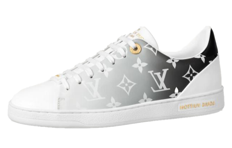 (Women) Louis Vuitton Frontrow 'Black White' 1A87CQ
