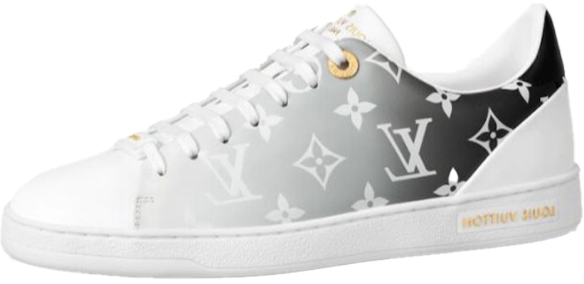 (W) 路易威登Frontrow '黑白色'鞋 1A87CQ Buy (W) 路易威登Frontrow '黑白色'鞋 1A87CQ