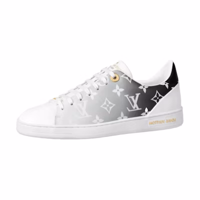 (W) LV Frontrow 'Black White'