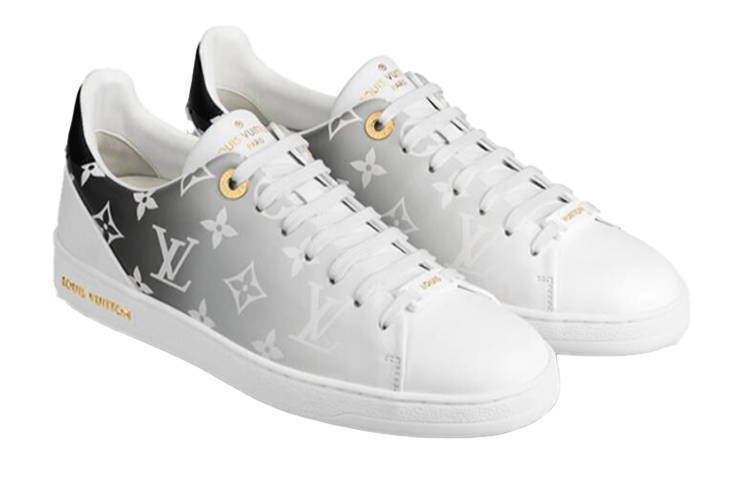 (W) LV Frontrow 'Black White' 圖 2