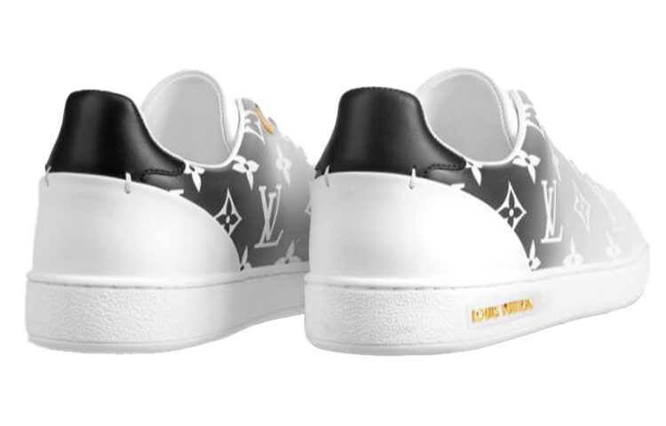 (W) LV Frontrow 'Black White' 圖 4