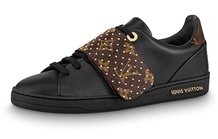 (Women) Louis Vuitton Frontrow 'Brown Black' 1A4G1X