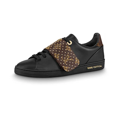 (W) LV Frontrow 'Brown Black'