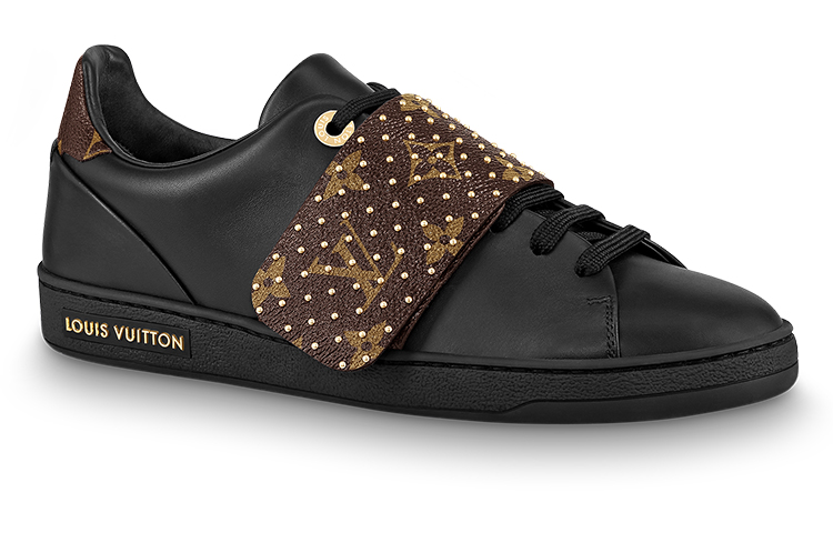 (W) LV Frontrow 'Brown Black' 圖 2