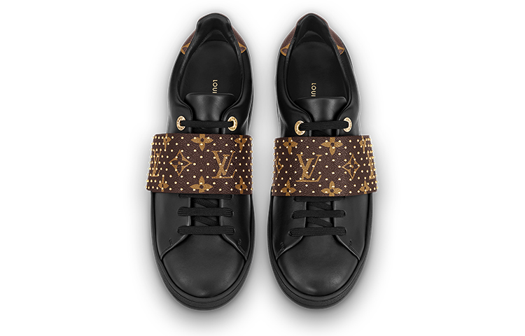(W) LV Frontrow 'Brown Black' 圖 3