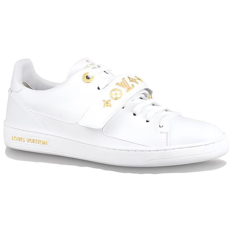 (W) LV Frontrow 'Magic Tape White' 圖 2