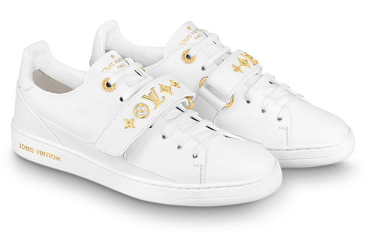 (W) LV Frontrow 'Magic Tape White' 圖 3