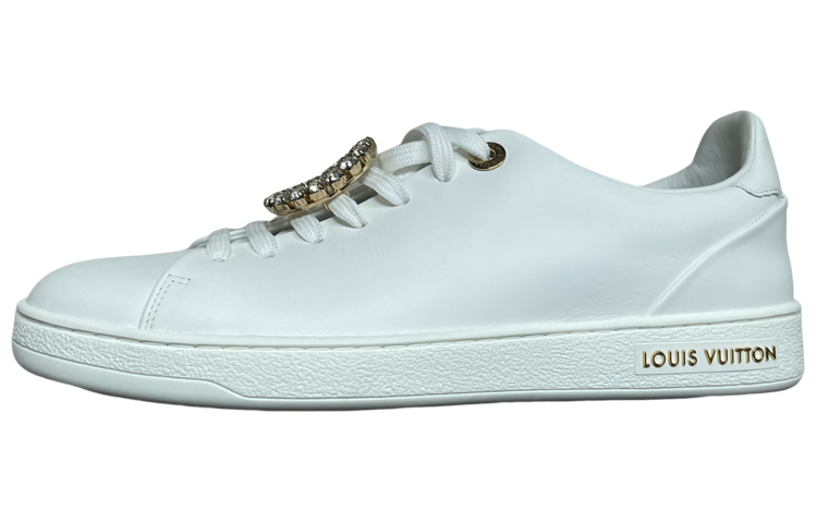 (Women) Louis Vuitton Frontrow 'Metallic Logo' 1A5MHC