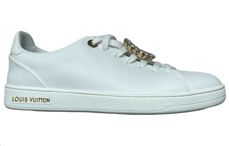 Order (W) 루이비통 프론트로우 메탈릭 로고 (Louis Vuitton Frontrow Metallic Logo) 1A5MHC