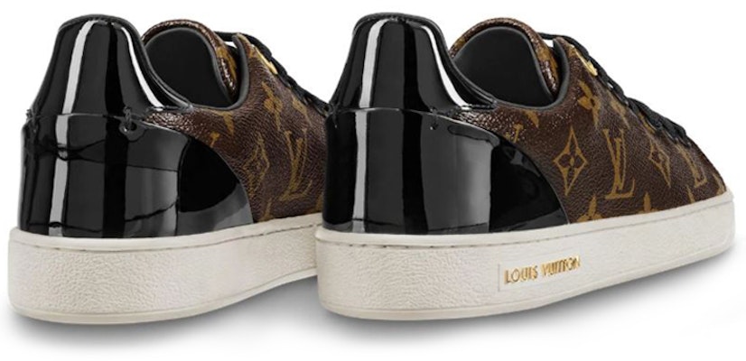 (W) 路易威登LV前线单色运动鞋多色款 1A1F4H Lookbook (W) 路易威登LV前线单色运动鞋多色款 1A1F4H