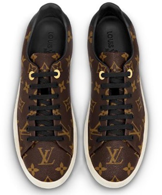 (W) 路易威登LV前线单色运动鞋多色款 1A1F4H Shop (W) 路易威登LV前线单色运动鞋多色款 1A1F4H