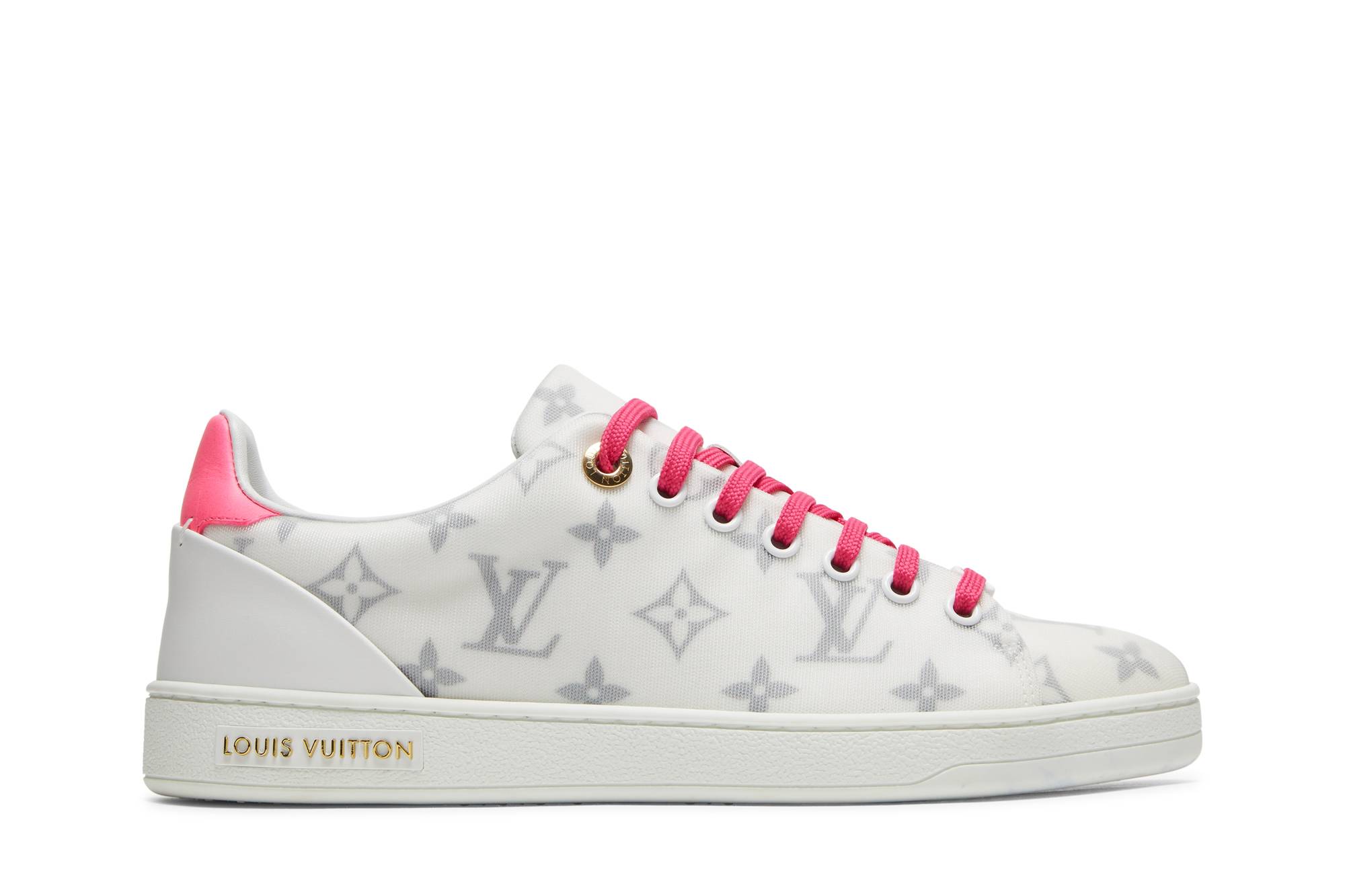 (Women) Louis Vuitton Frontrow 'Pink Monogram'  1A8NX5