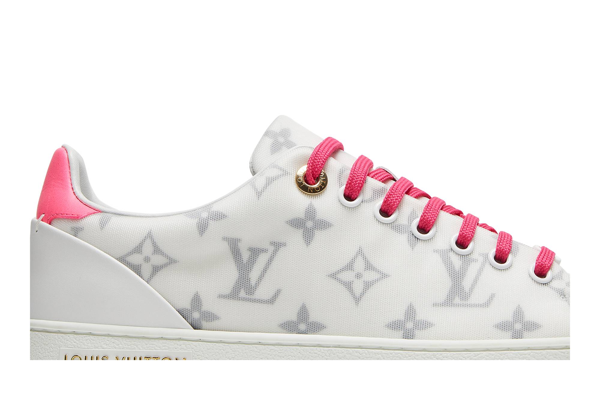 (W) LV Frontrow 'Pink Monogram' 圖 2