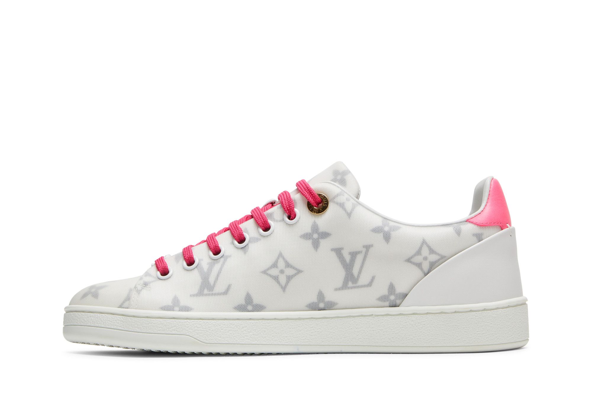 Lookbook (W) Louis Vuitton Frontrow ''Monogram Rose'' 1A8NX5