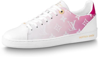 (Women) Louis Vuitton Frontrow 'White Purple' 1A87CG (Women) Louis Vuitton Frontrow 'White Purple' 1A87CG