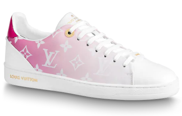 (W) LV Frontrow 'White Purple' 圖 2