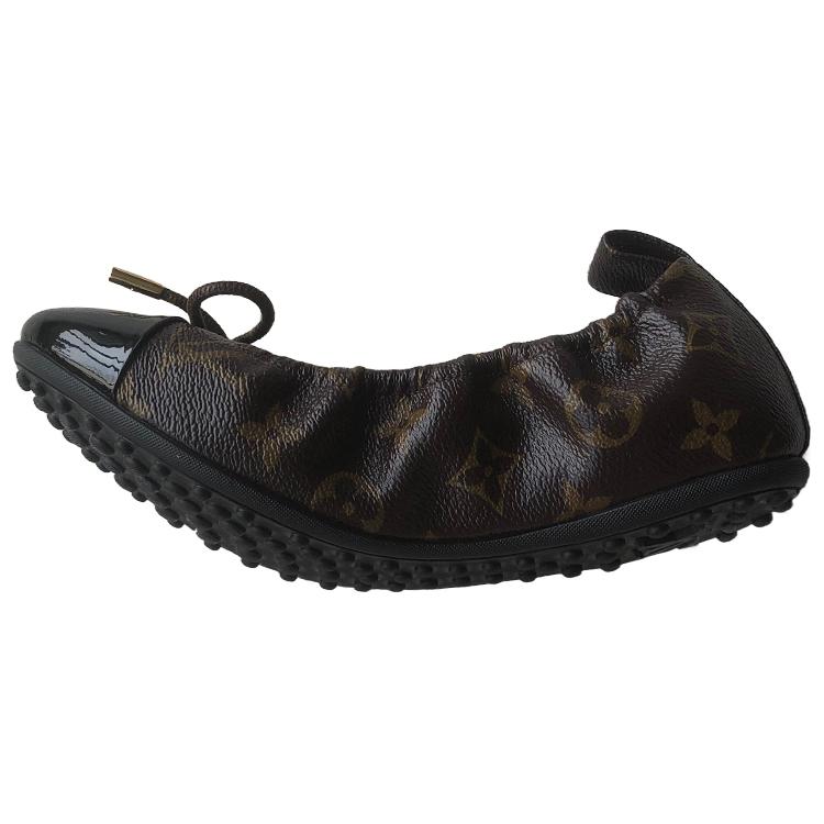 (Women) Louis Vuitton Frontrow Leather White White Gold 1A2XOM