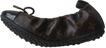 (Women) Louis Vuitton Frontrow Leather White White Gold 1A2XOM (Women) Louis Vuitton Frontrow Leather White White Gold 1A2XOM