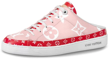 (Women) Louis Vuitton Frontrow Mule 'Pink' 1A58E0 (Women) Louis Vuitton Frontrow Mule 'Pink' 1A58E0
