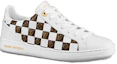 Order (W) Louis Vuitton Kasut Frontrow 'Putih' 1A678