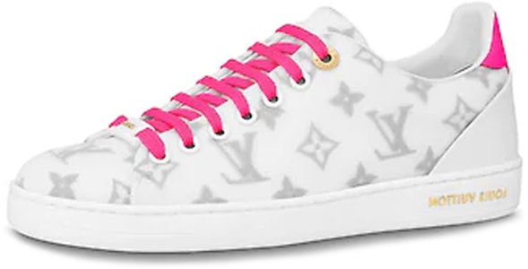 (W) ルイ・ヴィトン フロントロー スニーカー レッド 1A640N Buy (W) ルイ・ヴィトン フロントロー スニーカー レッド 1A640N