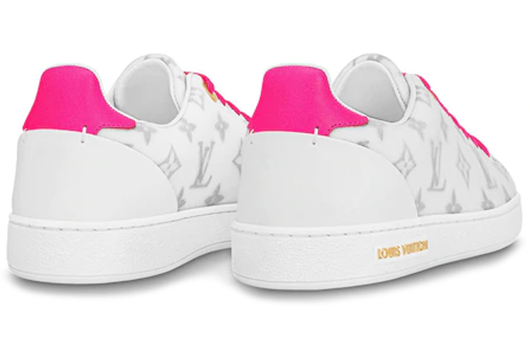 (W) LV Frontrow Sneakers Red 圖 3