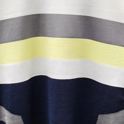 (Women) LOUIS VUITTON FW18 Multicolor Striped Ribbed Crewneck Knit Sweater Women 1A4LOX Details for (Women) LOUIS VUITTON FW18 Multicolor Striped Ribbed Crewneck Knit Sweater Women 1A4LOX