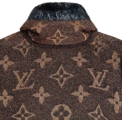 (W) LOUIS VUITTON FW21 Chaleco Sin Mangas Monogram Marrón Mujer 1A9EJQ Details for (W) LOUIS VUITTON FW21 Chaleco Sin Mangas Monogram Marrón Mujer 1A9EJQ