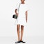 Lookbook (W) 루이비통 FW21 화이트 A라인 반소매 드레스 1A9O5C