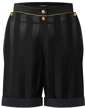 women-louis-vuitton-fw-22-high-waisted-striped-cotton-shorts-black-1-aa-8-sb