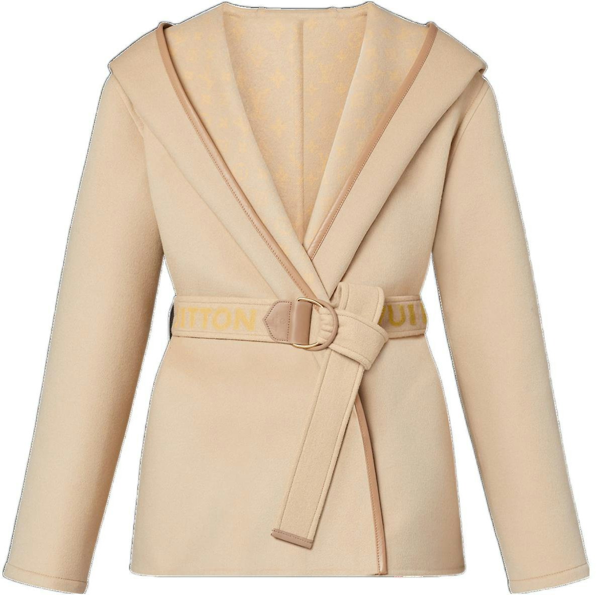 women-louis-vuitton-fw-22-yellow-hooded-long-sleeve-short-coat-1-aa-8-q6