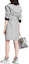 Shop (W) ルイ・ヴィトン FW22 フライトモード リバーシブル Vネック ラップコート レディース 1AAK2U