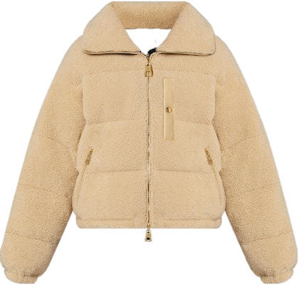 (W) LOUIS VUITTON FW22 Jaket Monogram Down Beige 1AA8GG Order (W) LOUIS VUITTON FW22 Jaket Monogram Down Beige 1AA8GG