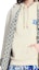 Sizing (Women) LOUIS VUITTON FW22 Monogram Jacquard Reversible Coat Off-White 1AAK67