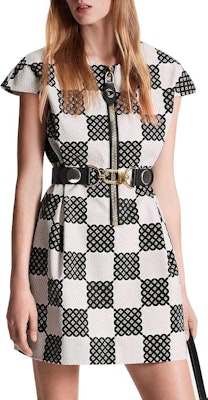 (W) 루이비통 FW23 올오버 프린트 집 반소매 드레스 여성 멀티컬러 1ABQWM Shop (W) 루이비통 FW23 올오버 프린트 집 반소매 드레스 여성 멀티컬러 1ABQWM