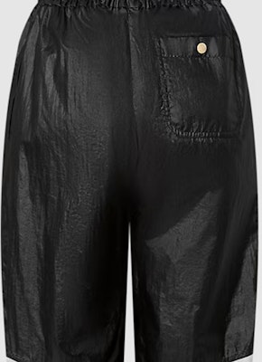 (W) ルイ・ヴィトン FW24 ブラックロゴプリント ミッドウエスト ジョガーパンツ 1AFMM1 Sizing (W) ルイ・ヴィトン FW24 ブラックロゴプリント ミッドウエスト ジョガーパンツ 1AFMM1