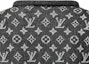 Details for (Women) LOUIS VUITTON FW24 Jacquard Cuff Sweater Black. 1AGA49