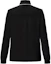 Lookbook (Women) LOUIS VUITTON FW24 Monogram Long Sleeve Shirt with Pendant Collar Black Women 1AGAY1