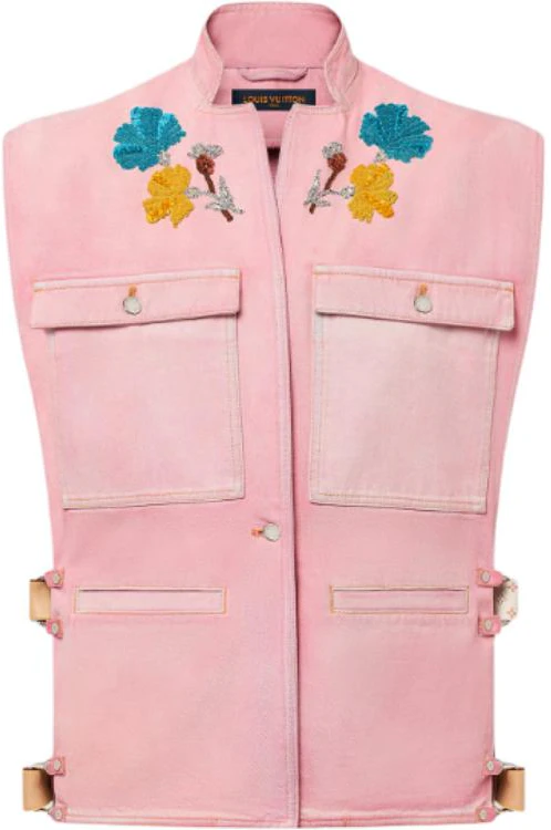 women-louis-vuitton-fw-24-pink-floral-embroidered-sleeveless-workwear-jacket-1-aft-56