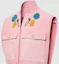 Purchase (W) 路易威登 FW24 粉色繡花無袖工裝外套 1AFT56