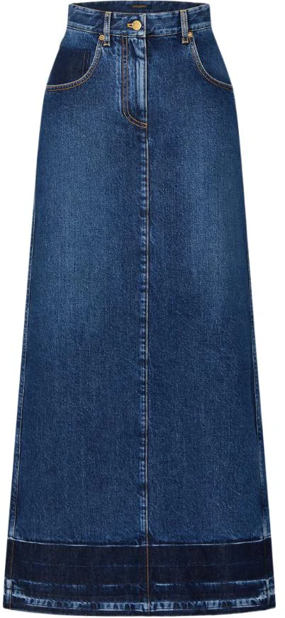women-louis-vuitton-fw-24-washed-high-waist-slit-denim-skirt-blue-1-aftgf