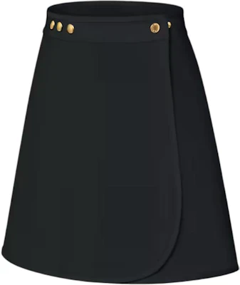 (W) 路易威登 FW25 針織迷你包裹休閒長裙 1AHZJN Shop (W) 路易威登 FW25 針織迷你包裹休閒長裙 1AHZJN