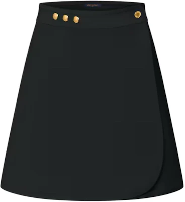 (W) 路易威登 FW25 針織迷你包覆休閒長裙 1AHZJM Buy (W) 路易威登 FW25 針織迷你包覆休閒長裙 1AHZJM