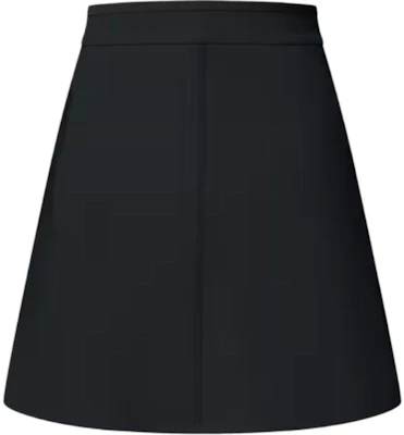 (W) 路易威登 FW25 迷你針織休閒中長裙 1AHZJL Lookbook (W) 路易威登 FW25 迷你針織休閒中長裙 1AHZJL