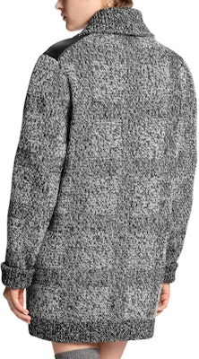 (W) ルイ・ヴィトン FW25 オーバーサイズニットカーディガンコート 1AIRE3 Sizing (W) ルイ・ヴィトン FW25 オーバーサイズニットカーディガンコート 1AIRE3