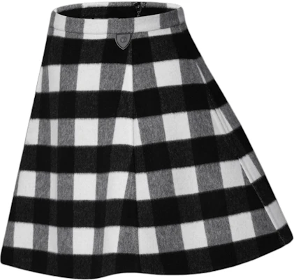 (Women) LOUIS VUITTON FW25 Plaid Flare Mini Skirt with Hidden Zipper for Women 1AIQP1 Shop (Women) LOUIS VUITTON FW25 Plaid Flare Mini Skirt with Hidden Zipper for Women 1AIQP1