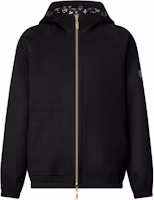 (Women) LOUIS VUITTON FW25 Reversible Hooded Zip-Up Jacket Outerwear 1AIHH4 (Women) LOUIS VUITTON FW25 Reversible Hooded Zip-Up Jacket Outerwear 1AIHH4