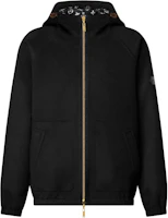 (Women) LOUIS VUITTON FW25 Reversible Hooded Zipper Pocket Long Sleeve Jacket 1AIHH8 (Women) LOUIS VUITTON FW25 Reversible Hooded Zipper Pocket Long Sleeve Jacket 1AIHH8